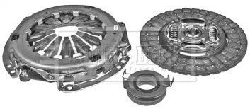 BORG & BECK hk2741 -  